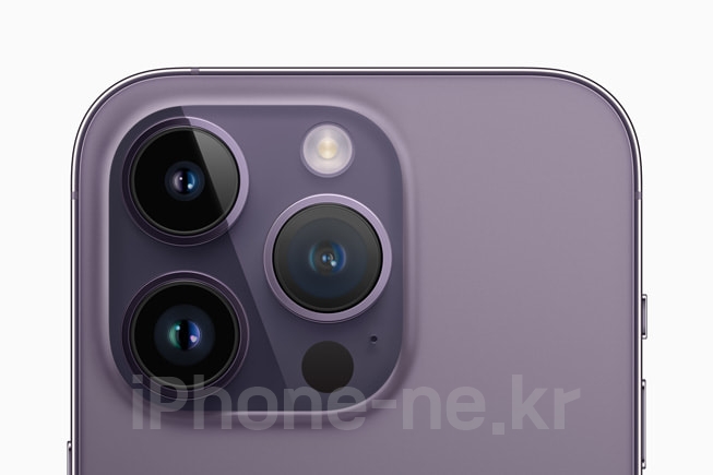 아이폰 14 프로 & 프로맥스 카메라