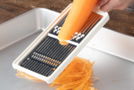 당근라페 만들기