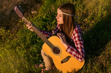 천천히 조금씩 배우는 아날로그 악기의 즐거움