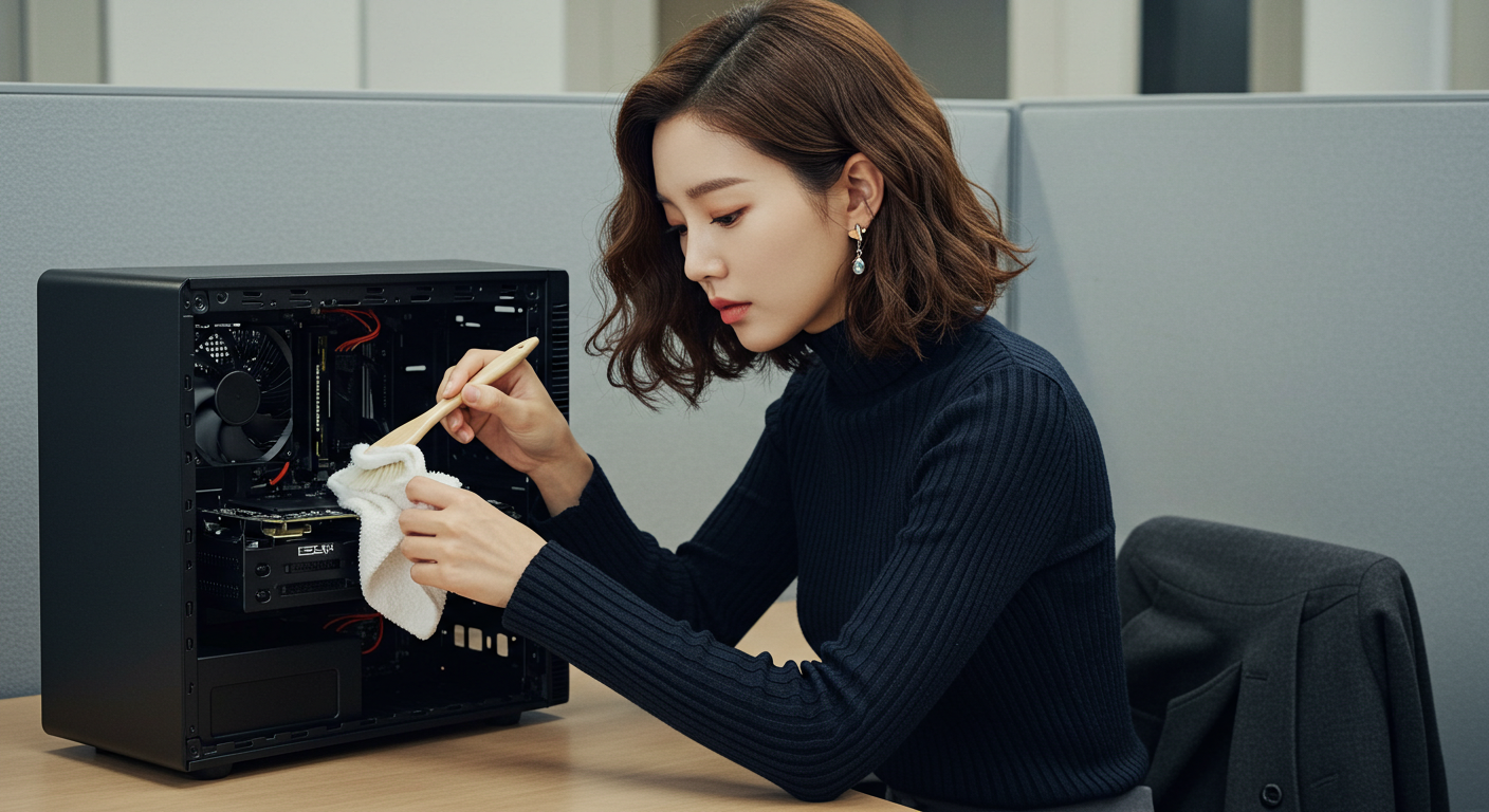 컴퓨터 부팅속도 올리기