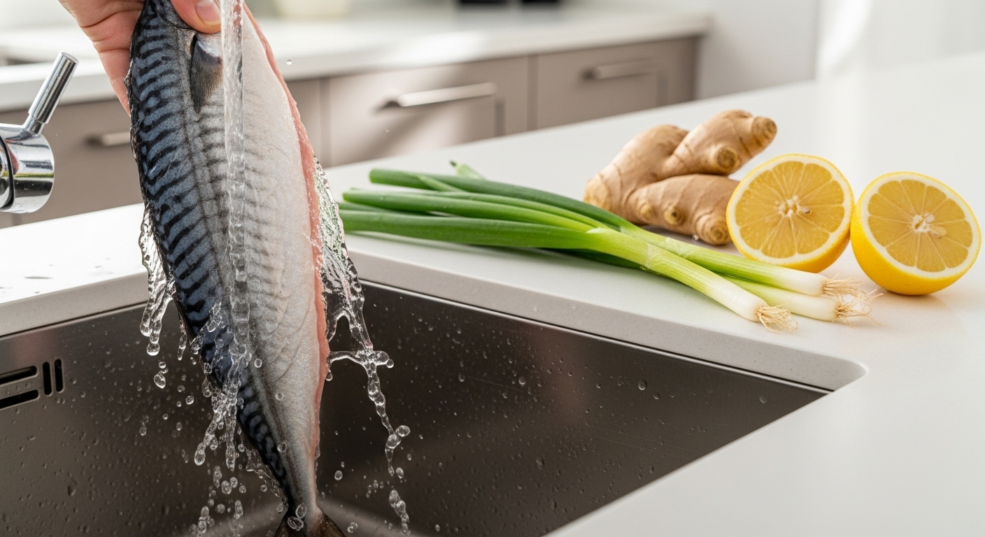 고등어조림 맛있게 하는 방법