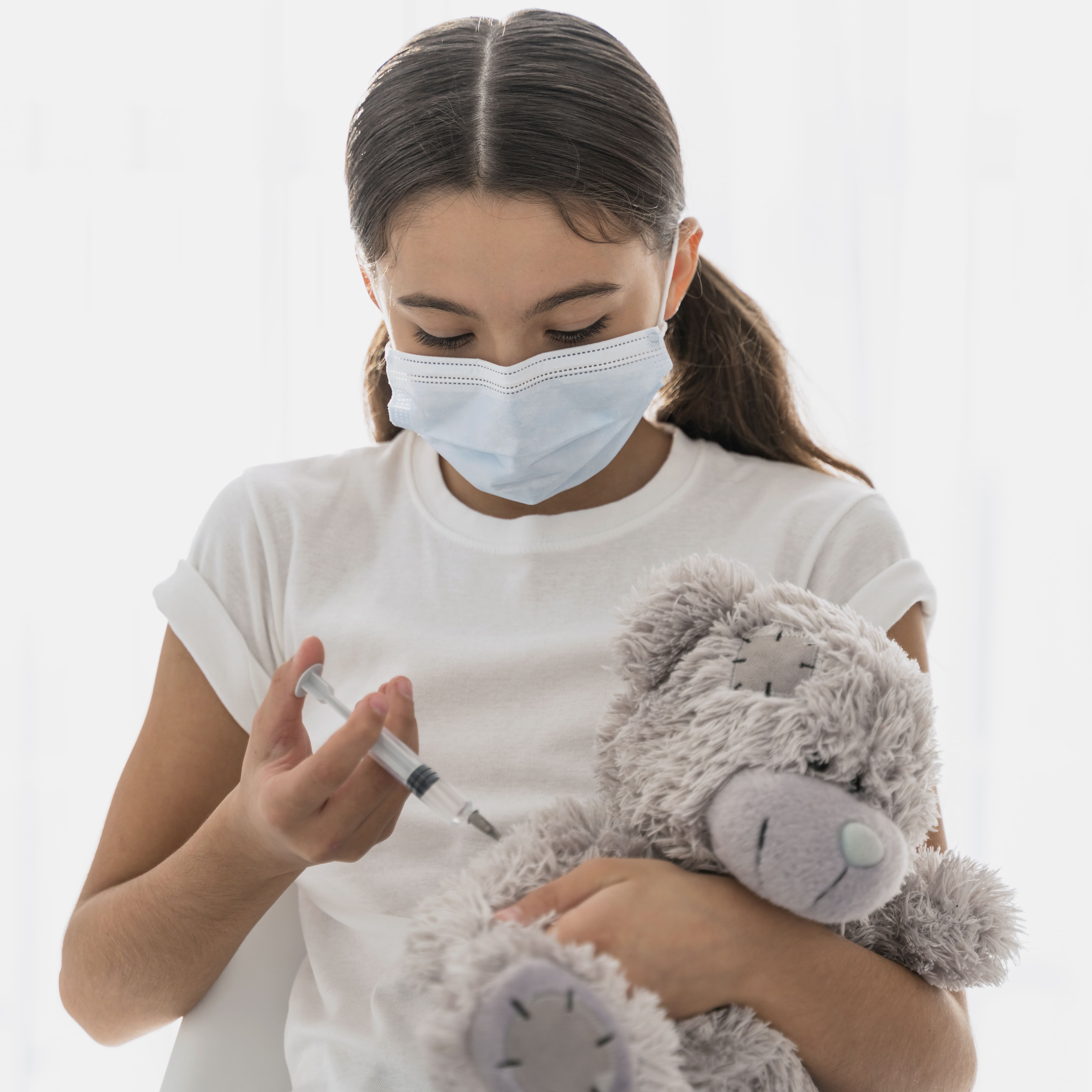 월령별 예방접종 일정표