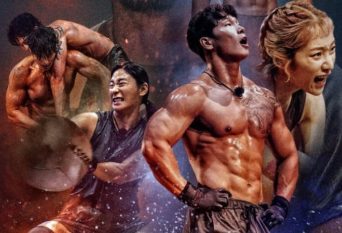 “피지컬: 100” 넷플릭스 감상 후기 — 몸으로 말하는 리얼 서바이벌의 탄생