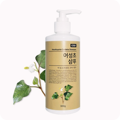 어성초-효능