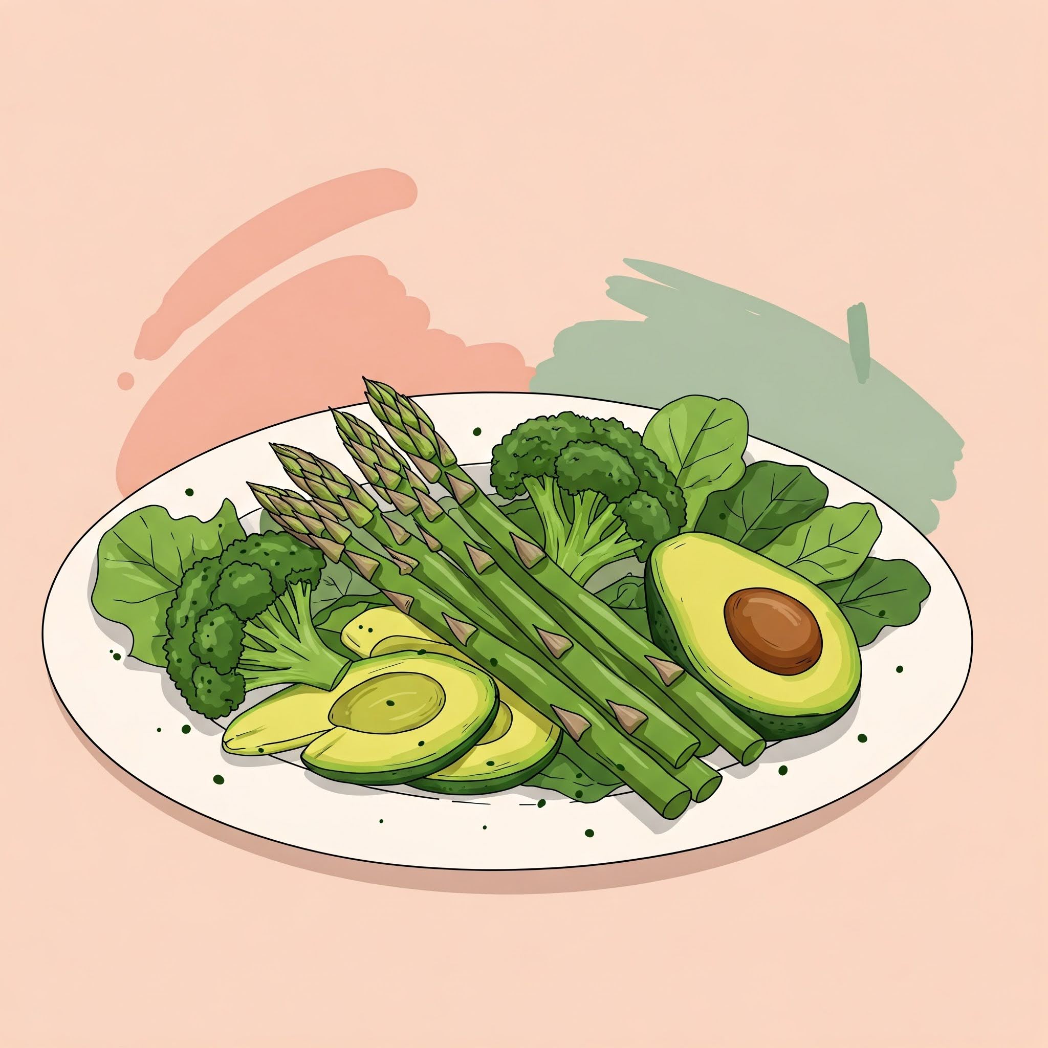 글루타치온-풍부한-음식-이미지