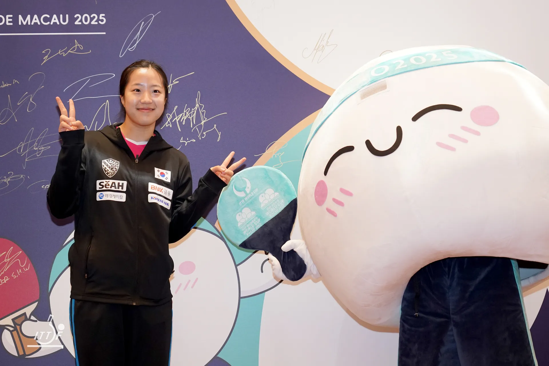 2025 ITTF 남녀 개인단식 탁구 월드컵 개막 – 장우진·신유빈 등 한국 대표팀 출전 일정 및 경기 방식 정리