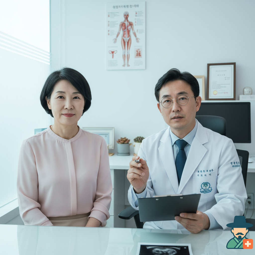 50대 임신 가능성과 증상 사례모음