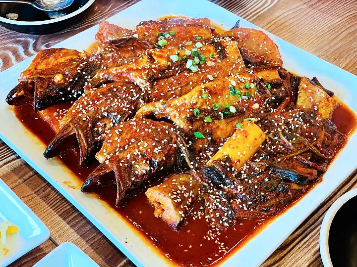 생생정보 코다리찜 돌솥밥 육해공 코다리 맛집