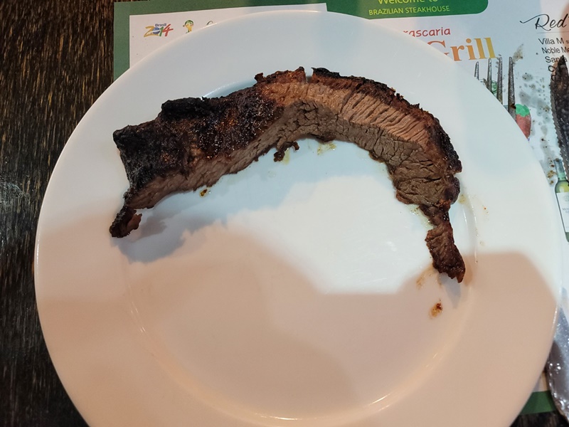 송탄 리오그릴 - 안창살 스테이크