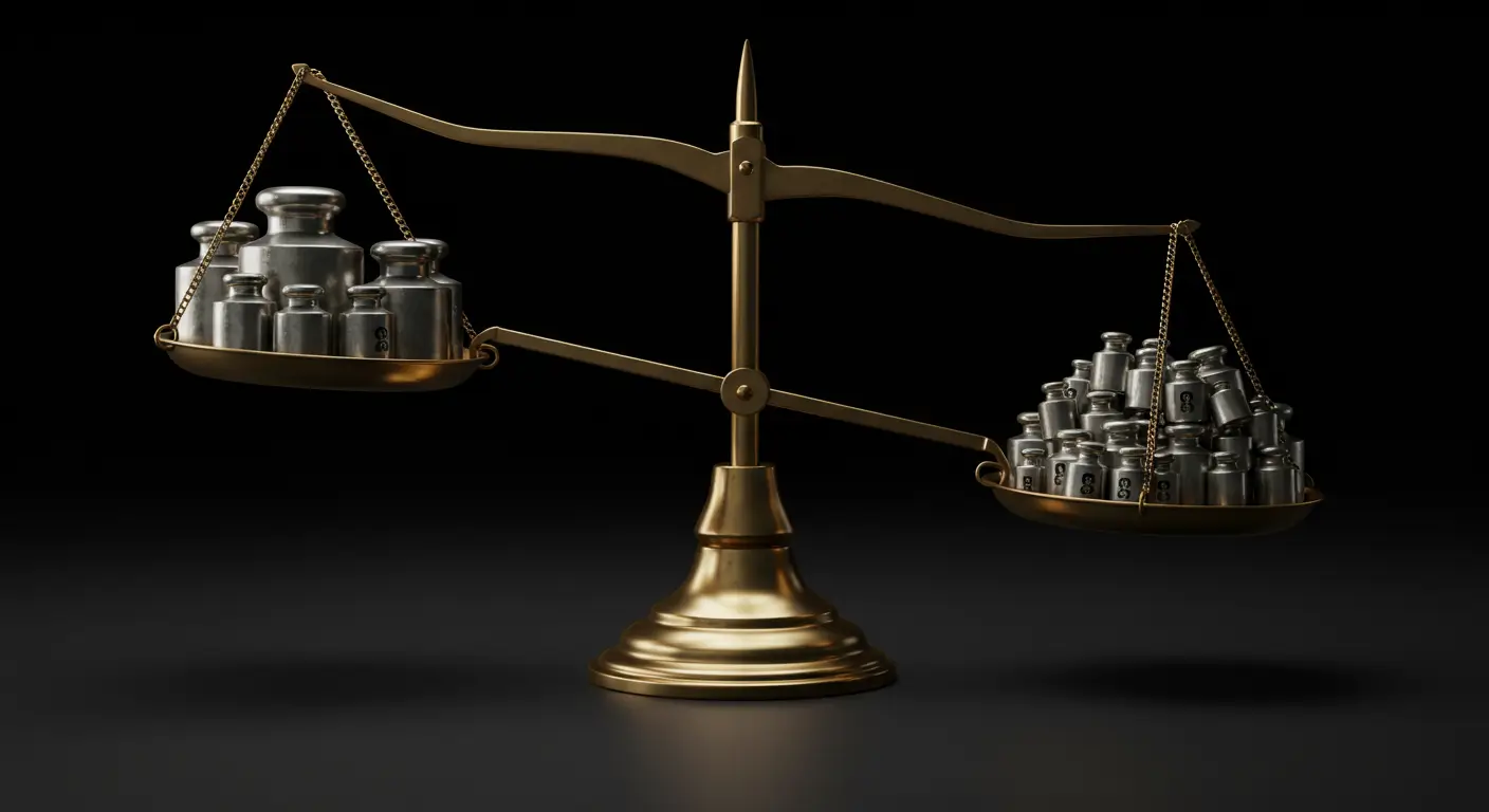 소수 빅테크 기업의 영향력이 비대하게 커진 시가총액 가중 방식의 쏠림 현상