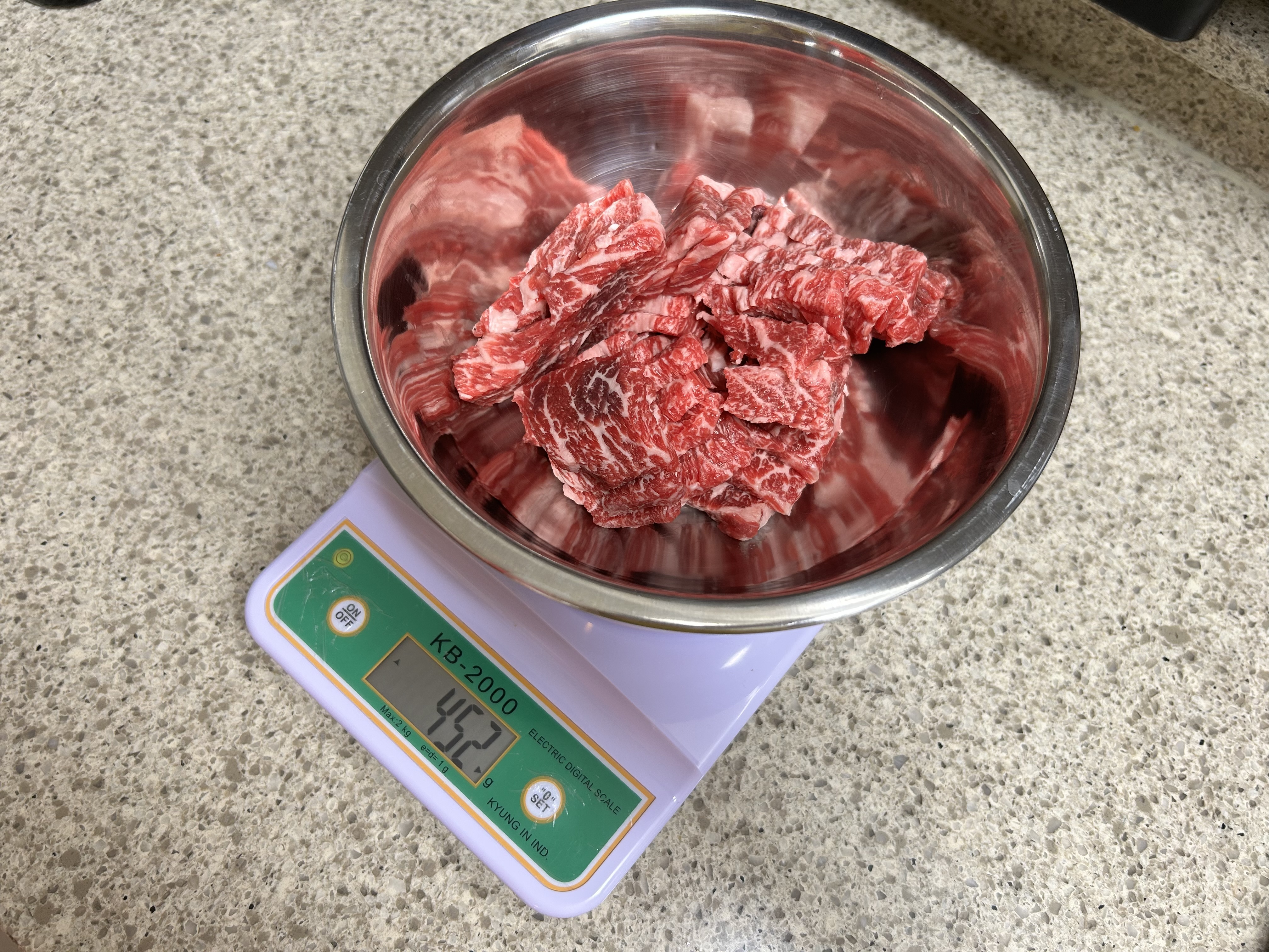 [chef&amp;#44; Daddy] 야끼니꾸(焼肉) 만들기! 집에서 즐기는 일본식 소고기 바비큐 레시피