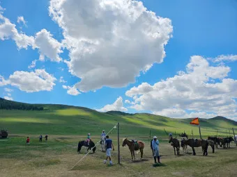 몽골 여행 날씨 필수 준비물_11