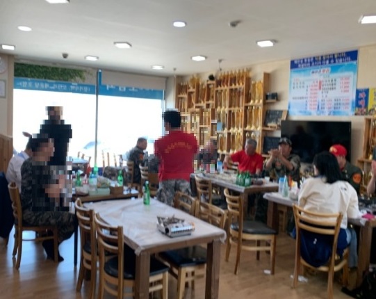 포항-호미곶-횟집-해안길횟집