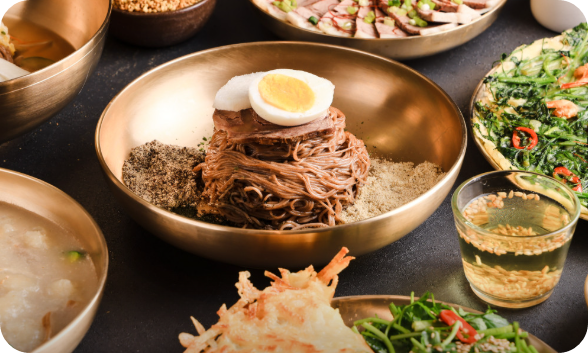 오늘N 국수 먹는날 늘깨면&amp;#44; 늘비면 경기 시흥 맛집