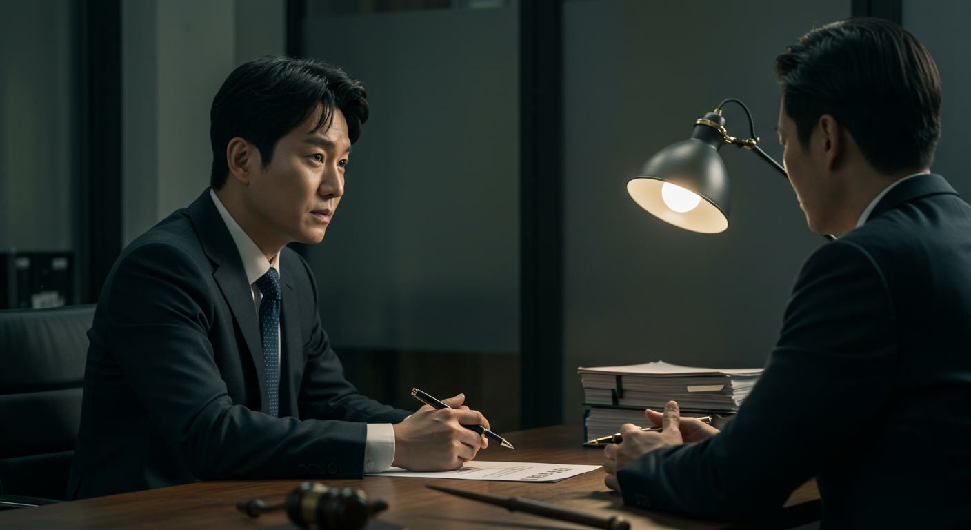 형사변호사, 무혐의, 준강제추행