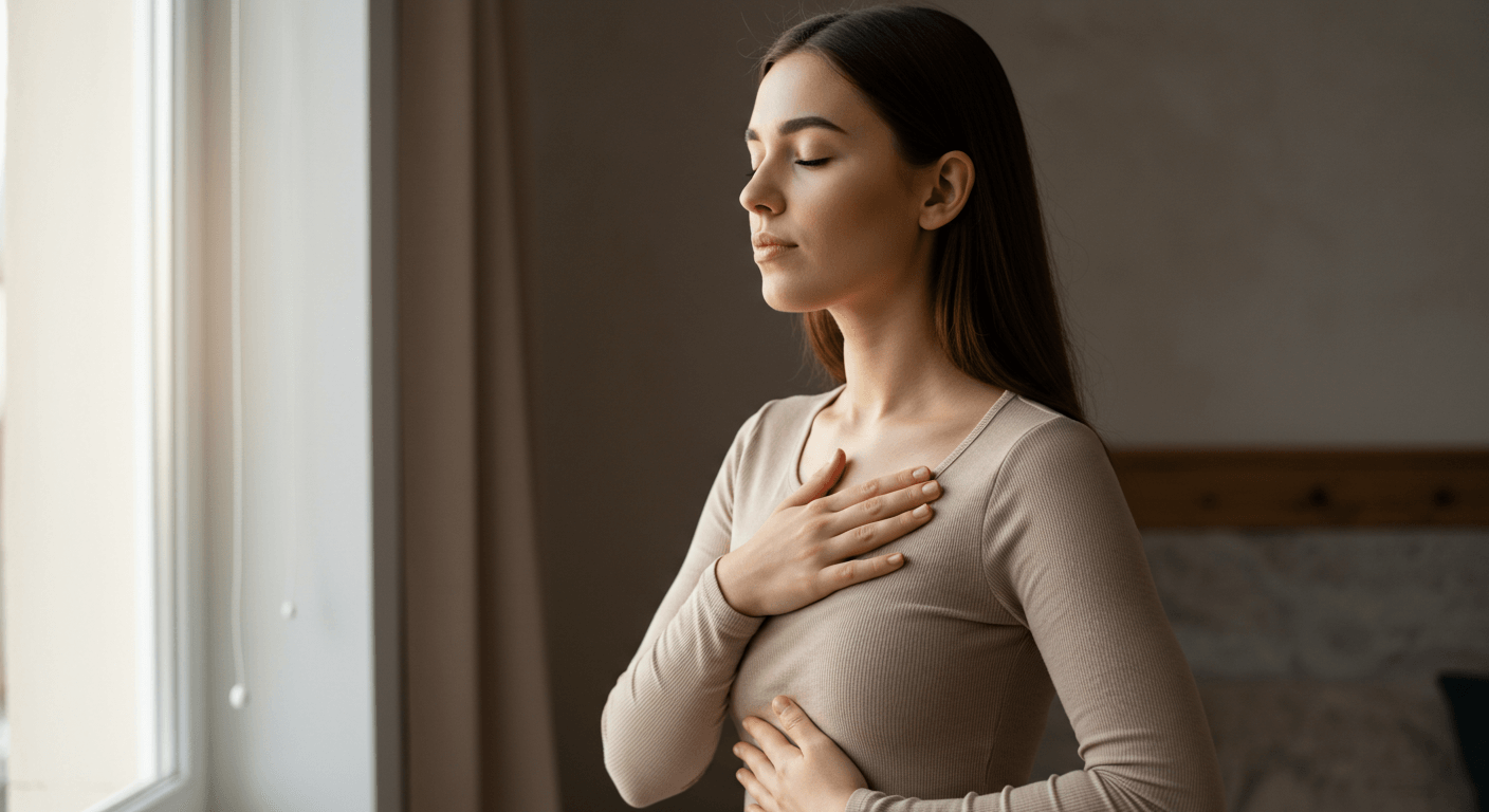 웰니스프로그램, 쉼호흡