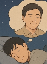 돌아가신 아버지가 나오는 꿈