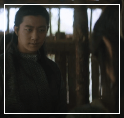 아라문의 검 9회 줄거리 리뷰 : 양차의 서신을 읽어보는 은섬