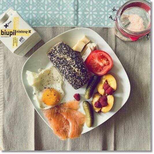 이소류신 많은 음식, 생선과 계란 씨앗 음식