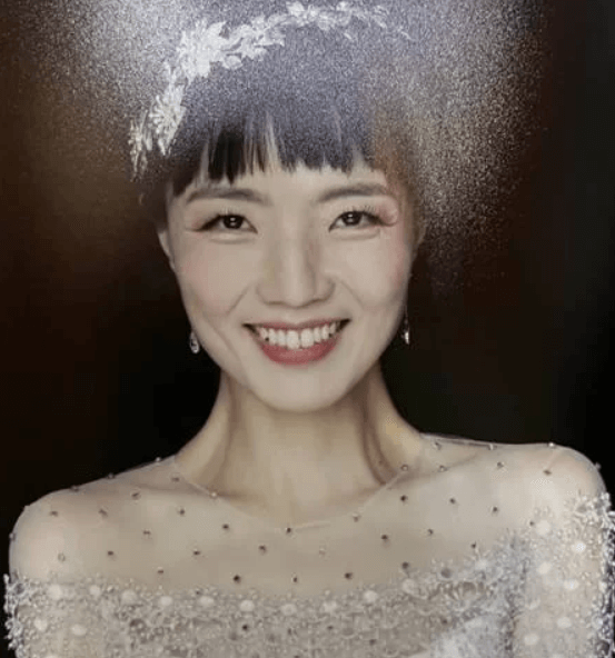 안영미-결혼-웨딩화보-모습