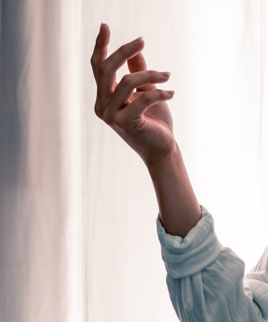 손가락 마디가 아픈 이유