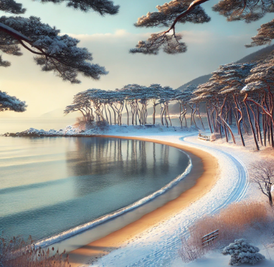 겨울 강원도 여행지 추천