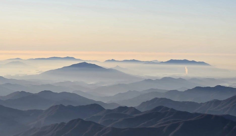 대한민국 해돋이 명소 TOP 5 기장 해동용궁사