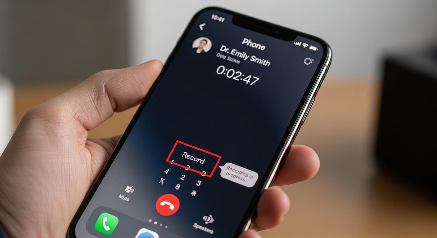 아이폰16프로 통화녹음 파일