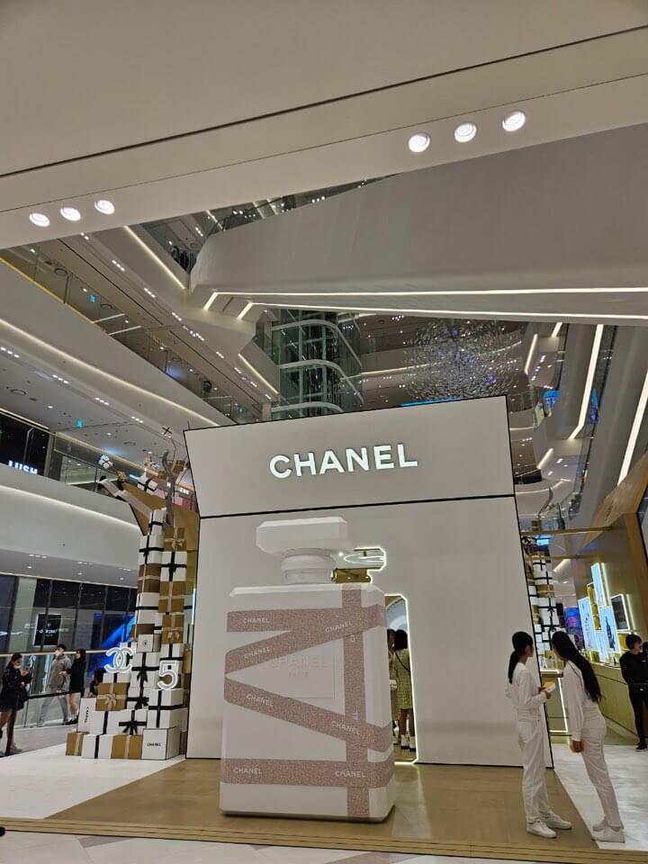 하노이-롯데몰-후기