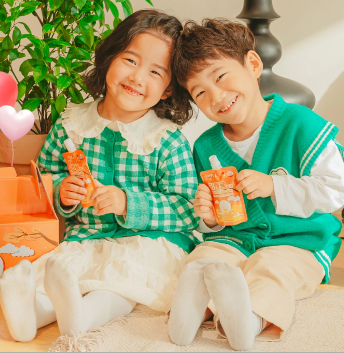 몸엔용 키엔용은 어떤 제품인가요?