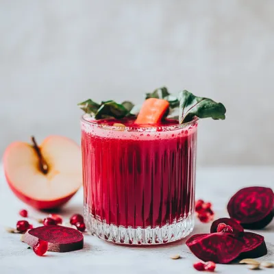 사과당근비트로 ABC주스 만들기1