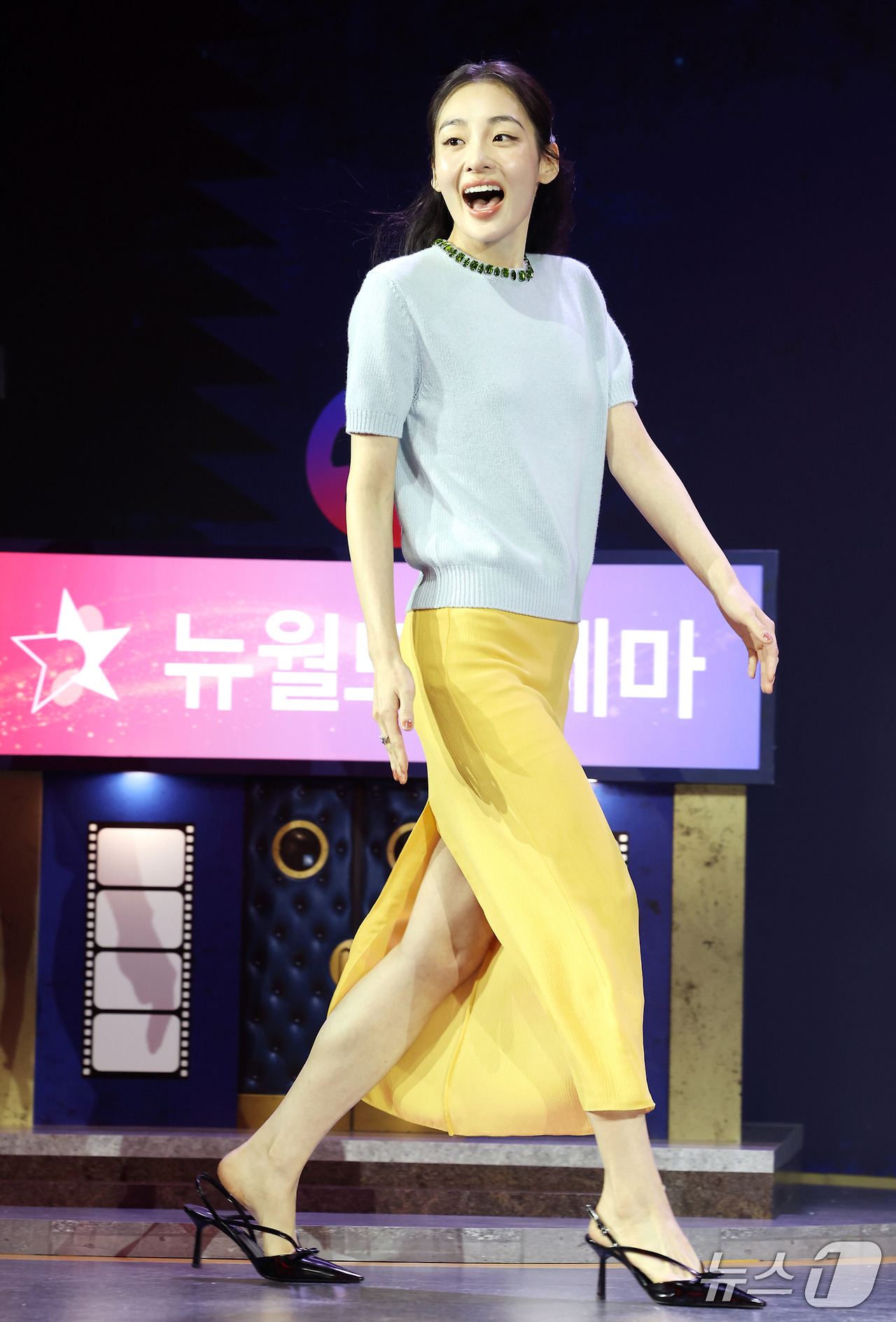 뉴스1 10월 28일 꿀알바 제작발표회 포토