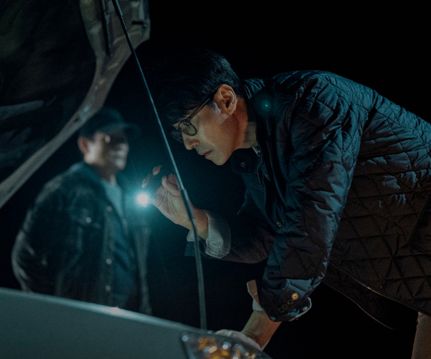 박찬욱 '어쩔수가없다' 관련 이미지