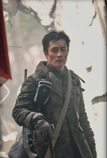 콘크리트유토피아 손익분기점