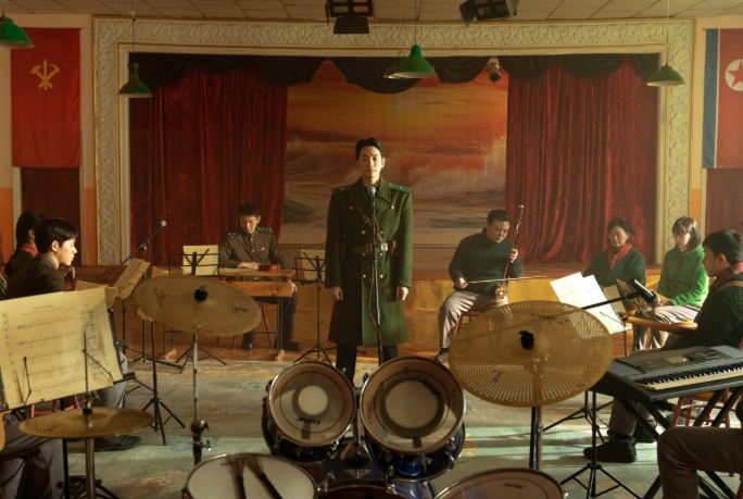 영화 신의악단 실화일까 기독교 찬양 리스트, 후기 재미있다 vs 없다