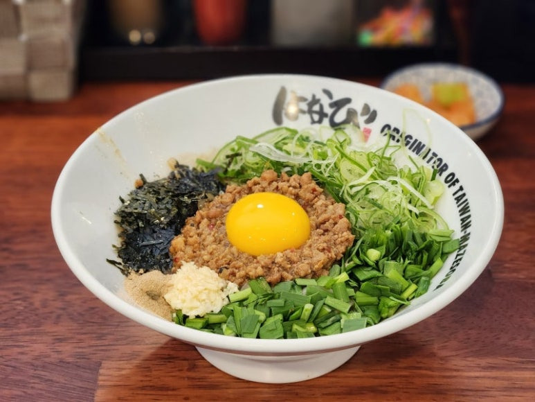 잠실 송파 소바, 라멘 '멘야하나비' 본점