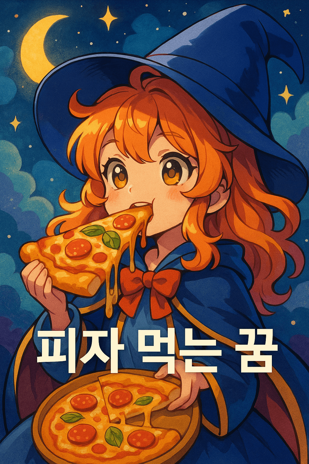 피자 먹는 꿈 해몽