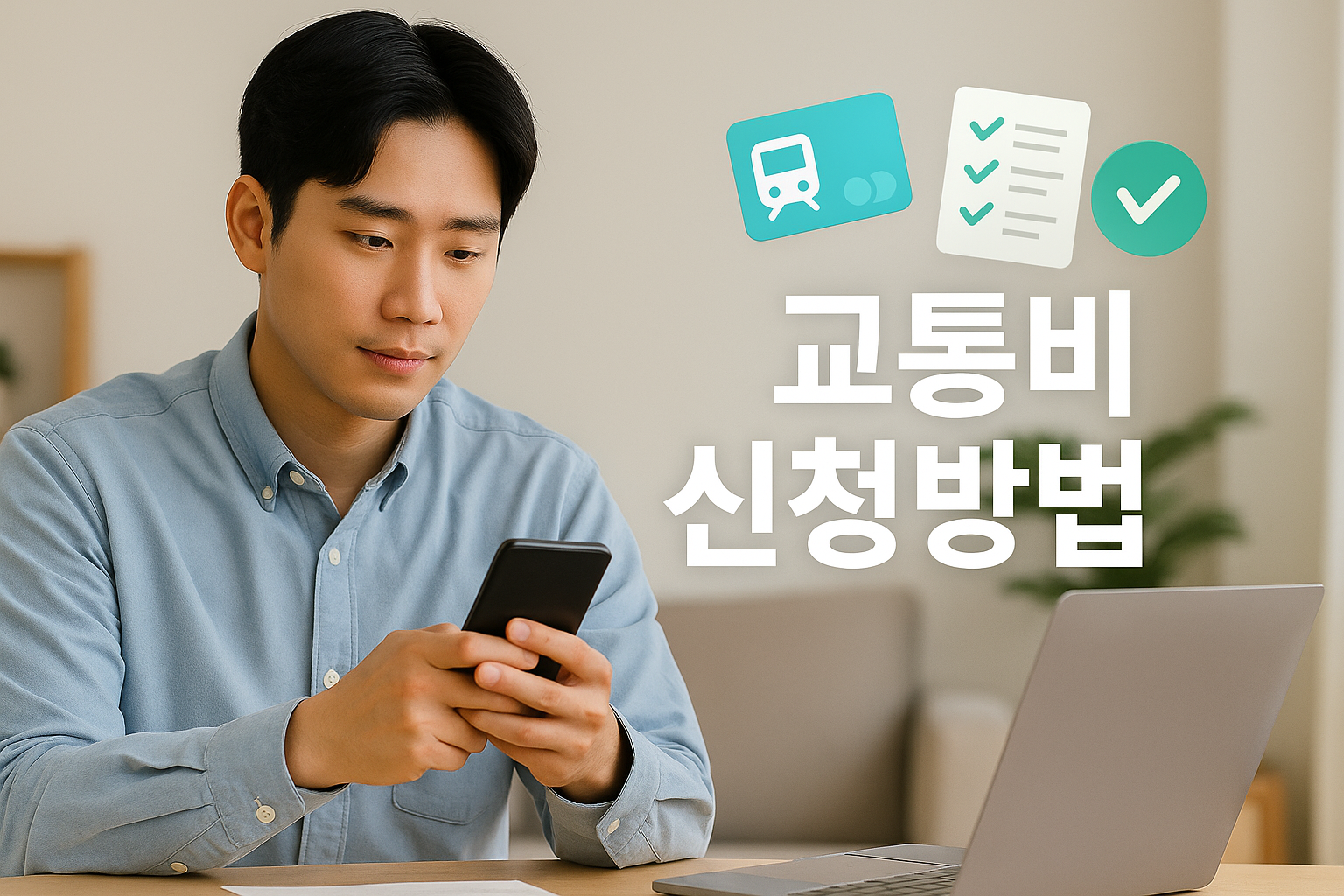 청년 교통비 신청자격