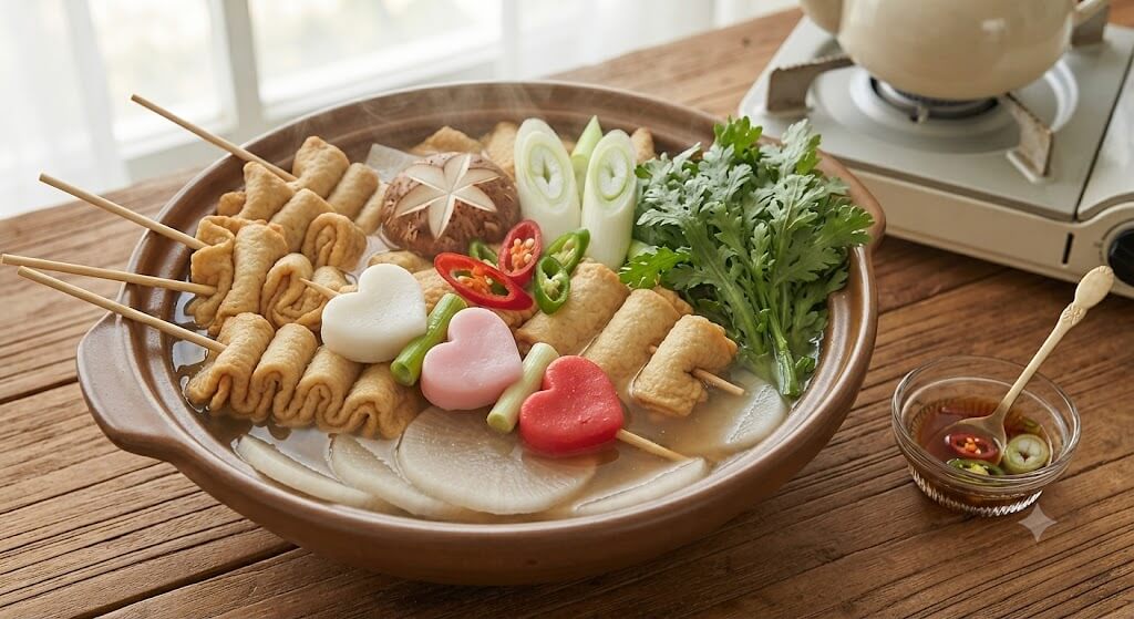 어묵전골