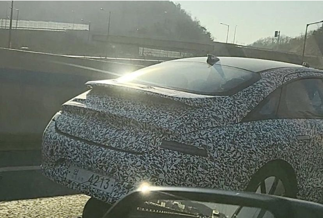 아이오닉6-스파이샷