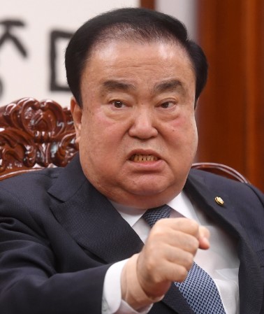 문희상 아들 문석균 공천 아빠찬스 논란