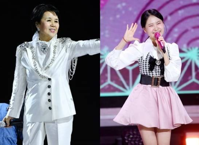 심수봉 김다현 공개비판 후 공개사과