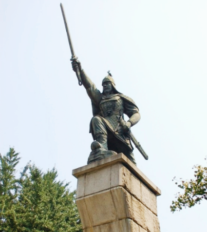 을지문덕 살수대첩 승리