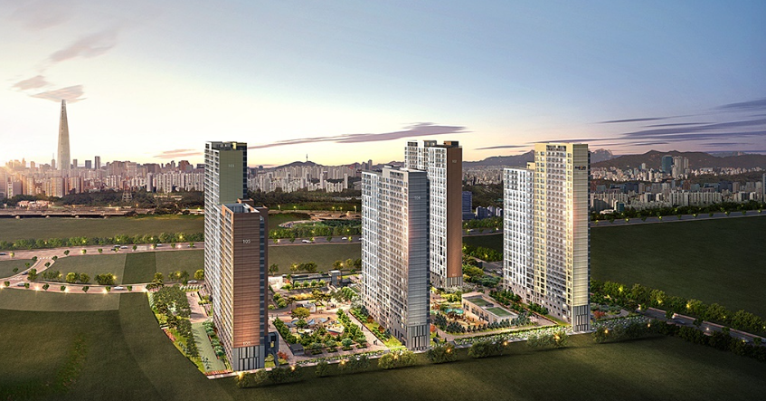 하남감일 한양수자인 줍줍