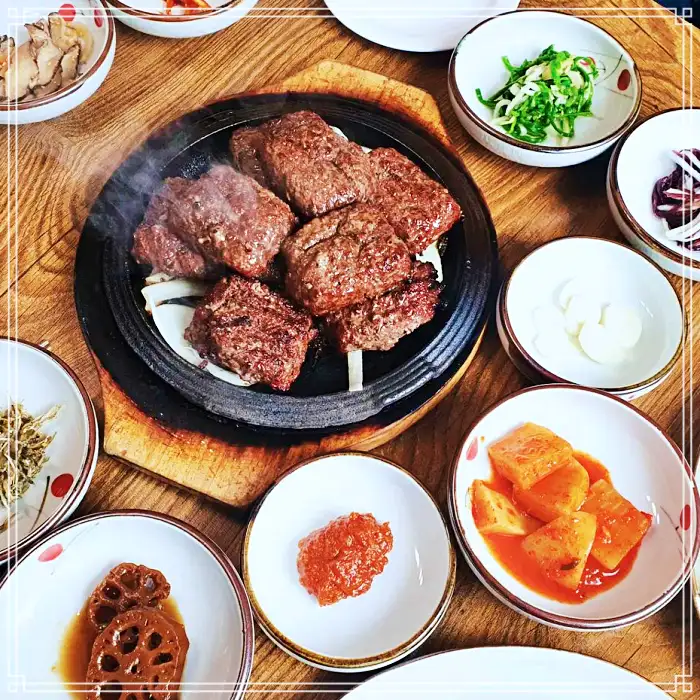 극한직업 전남 담양 전국 밀키트 택배 주문&#44; 100년 4대 노포 수제 떡갈비 맛집
