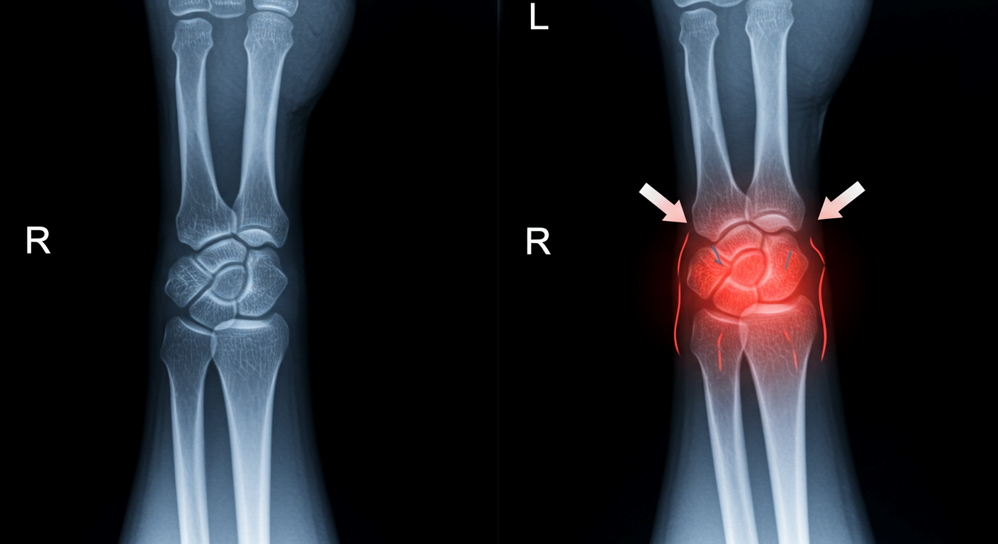 손목 통증 원인, 치료방법, 완화찜질 (+ 손목이 시큰거리고 아플때)