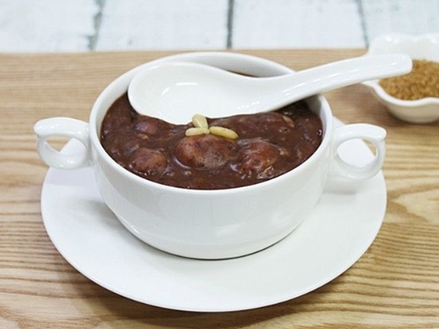 동지팥죽