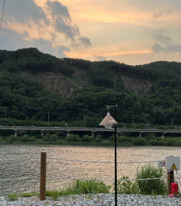 남양주 북한강 캠핑장 (강변뷰, 감성, 여행)