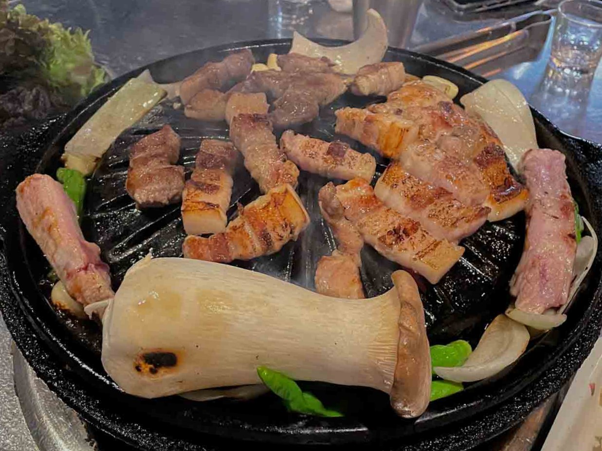 운암동 고깃집 이씨네푸줏간