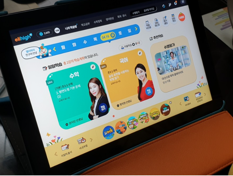 엘리하이 초등 내돈내산 후기